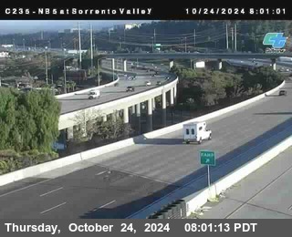 NB 5 JSO Sorrento Valley Rd.