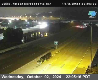 NB 5 JSO Sorrento Valley Rd.