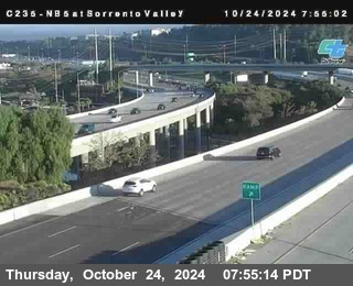 NB 5 JSO Sorrento Valley Rd.