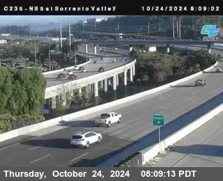 NB 5 JSO Sorrento Valley Rd.