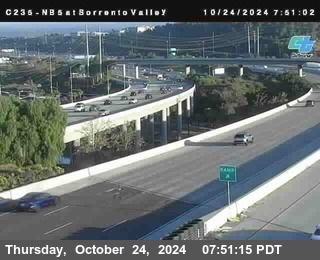 NB 5 JSO Sorrento Valley Rd.