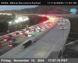 NB 5 JSO Sorrento Valley Rd.