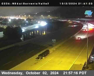 NB 5 JSO Sorrento Valley Rd.