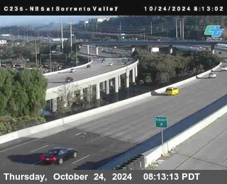 NB 5 JSO Sorrento Valley Rd.