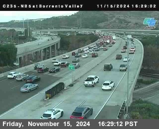 NB 5 JSO Sorrento Valley Rd.