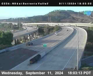 NB 5 JSO Sorrento Valley Rd.