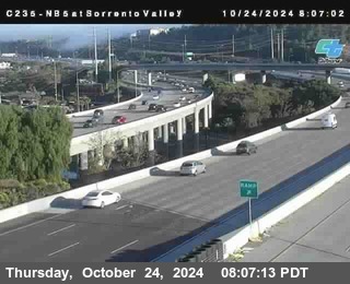 NB 5 JSO Sorrento Valley Rd.