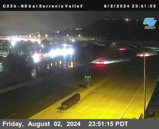 NB 5 JSO Sorrento Valley Rd.