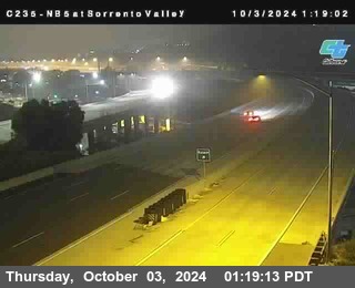 NB 5 JSO Sorrento Valley Rd.