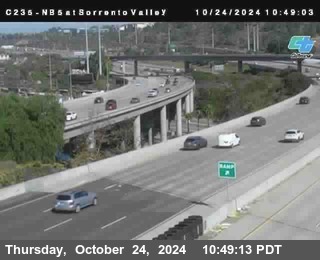 NB 5 JSO Sorrento Valley Rd.