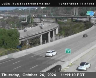 NB 5 JSO Sorrento Valley Rd.