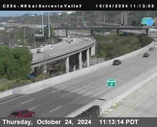 NB 5 JSO Sorrento Valley Rd.