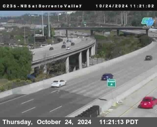 NB 5 JSO Sorrento Valley Rd.