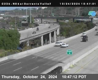 NB 5 JSO Sorrento Valley Rd.