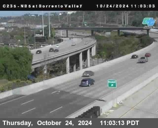 NB 5 JSO Sorrento Valley Rd.