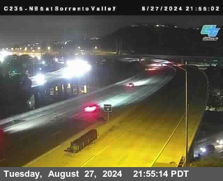 NB 5 JSO Sorrento Valley Rd.