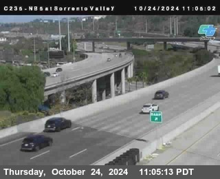 NB 5 JSO Sorrento Valley Rd.