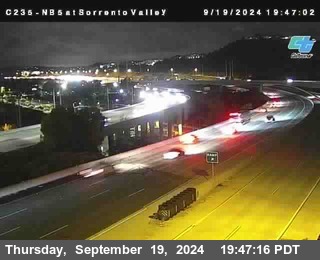 NB 5 JSO Sorrento Valley Rd.