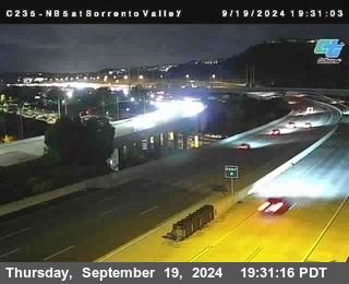 NB 5 JSO Sorrento Valley Rd.