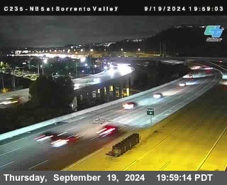 NB 5 JSO Sorrento Valley Rd.