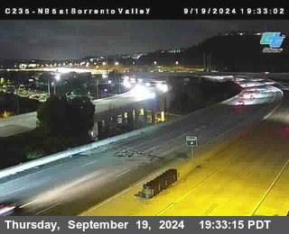 NB 5 JSO Sorrento Valley Rd.