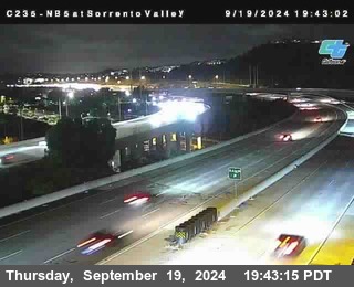 NB 5 JSO Sorrento Valley Rd.