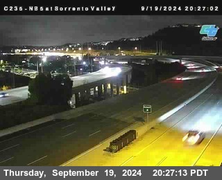 NB 5 JSO Sorrento Valley Rd.