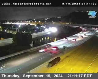 NB 5 JSO Sorrento Valley Rd.