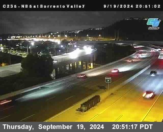 NB 5 JSO Sorrento Valley Rd.