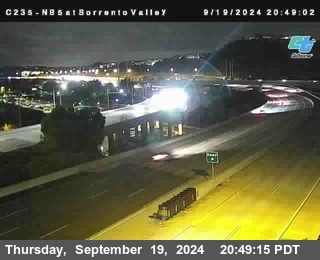 NB 5 JSO Sorrento Valley Rd.