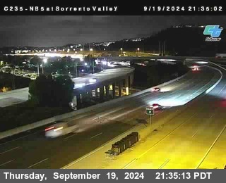 NB 5 JSO Sorrento Valley Rd.