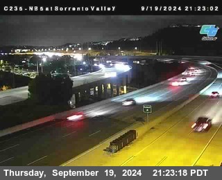 NB 5 JSO Sorrento Valley Rd.