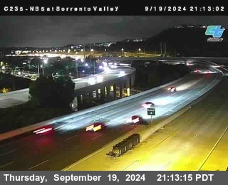 NB 5 JSO Sorrento Valley Rd.