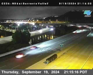 NB 5 JSO Sorrento Valley Rd.