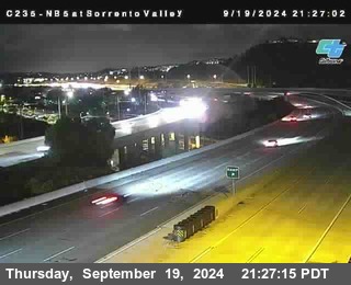 NB 5 JSO Sorrento Valley Rd.