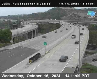 NB 5 JSO Sorrento Valley Rd.