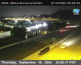 NB 5 JSO Sorrento Valley Rd.