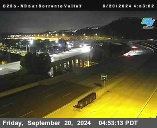 NB 5 JSO Sorrento Valley Rd.