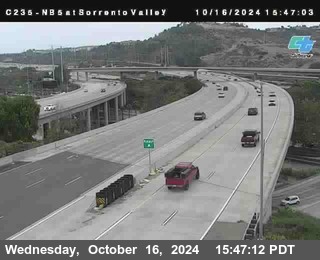 NB 5 JSO Sorrento Valley Rd.