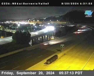 NB 5 JSO Sorrento Valley Rd.