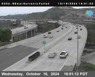 NB 5 JSO Sorrento Valley Rd.