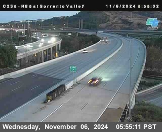 NB 5 JSO Sorrento Valley Rd.