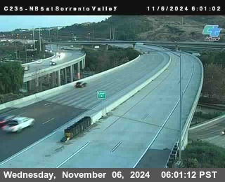 NB 5 JSO Sorrento Valley Rd.