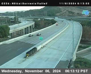 NB 5 JSO Sorrento Valley Rd.