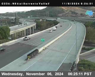 NB 5 JSO Sorrento Valley Rd.