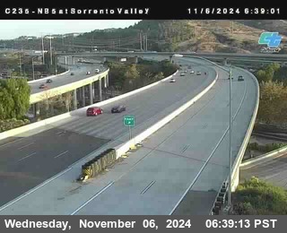 NB 5 JSO Sorrento Valley Rd.