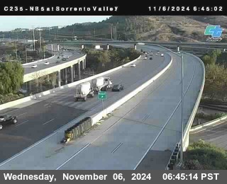 NB 5 JSO Sorrento Valley Rd.