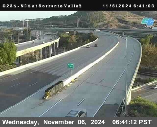 NB 5 JSO Sorrento Valley Rd.