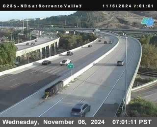 NB 5 JSO Sorrento Valley Rd.