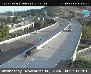 NB 5 JSO Sorrento Valley Rd.